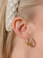 Kinsey Designs Lane Mini Hoop Earring