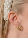Kinsey Designs Lane Mini Hoop Earring