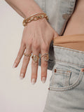 Kinsey Designs Larkint Chain Bracelet