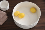 Pampa Bay Le Blanc Extra Large Salad Bowl