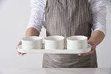 Pampa Bay Le Blanc 4pc Entertaining Set