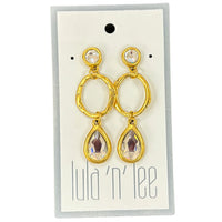 Lula 'n' Lee Leigh Earring