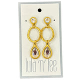 Lula 'n' Lee Leigh Earring