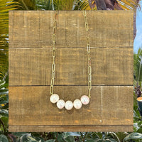 Lula 'n' Lee Pearl Necklace