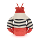 Jellycat Larry Lobster Sailor Outfit