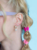 Kinsey Designs Lala Molten Pear Drop Earring