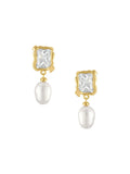 Kinsey Designs Lala Molten Pear Drop Earring