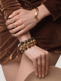 Kinsey Designs Maren Bold Bead Bracelet