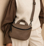 Daniella Lehavi Mia Loop Crossbody Handbag in Clay
