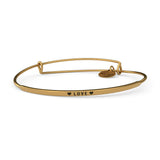 &Livy Posy - Love Bracelet