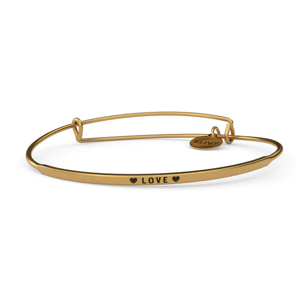 &Livy Posy - Love Bracelet
