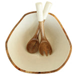 The Montauk Bowl and Server Set - Available for instore purchase only