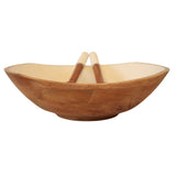 The Large Montauk Bowl and Server Set - Available for instore purchase only
