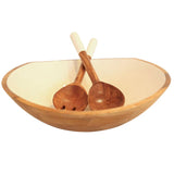 The Large Montauk Bowl and Server Set - Available for instore purchase only