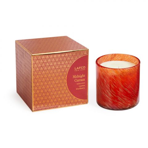 LAFCO NY Midnight Currant 6.5oz Classic Candle