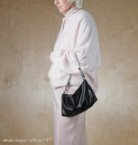 Daniella Lehavi Dallas Evening Shoulder Bag in Onyx