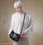 Daniella Lehavi Dallas Evening Shoulder Bag in Onyx