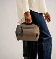 Daniella Lehavi Bonnie Crossbody in Cafe