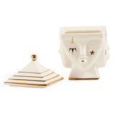 Jonathan Adler Gilded Muse Masquerade Box