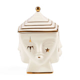 Jonathan Adler Gilded Muse Masquerade Box