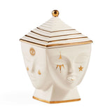 Jonathan Adler Gilded Muse Masquerade Box