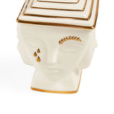 Jonathan Adler Gilded Muse Masquerade Box