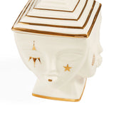 Jonathan Adler Gilded Muse Masquerade Box