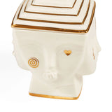 Jonathan Adler Gilded Muse Masquerade Box