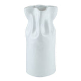 Jason Rose Cinched Ceramic Vase