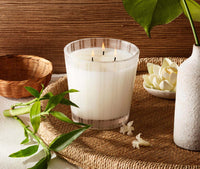 Nest Bamboo 3-Wick Candle