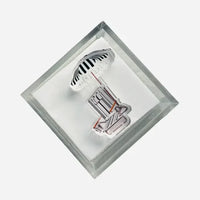Acrylic Napkin Weights and Paperweights