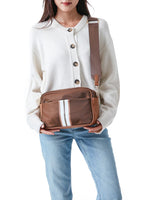 Haute Shore Noa Cargo Camera Crossbody Handbag in Euro