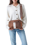 Haute Shore Noa Cargo Camera Crossbody Handbag in Euro