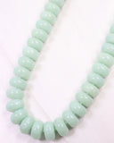 Caroline Hill Pipestone Marble Beaded Necklace