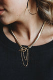 Leslie Curtis Cyrus Necklace