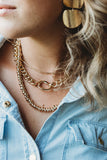 Leslie Curtis Carmen Necklace