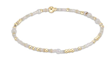 Enewton Hope Unwritten Bracelet in Oh Snow You Didn't