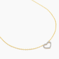Ella Stein True Love Always Pendant Necklace