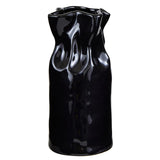 Jason Rose Cinched Ceramic Vase