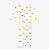 Posh Peanut PARZ: Finley Convertible Gown - Newborn to 3 months