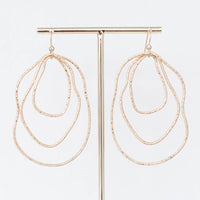 Leslie Curtis Paxton Earring