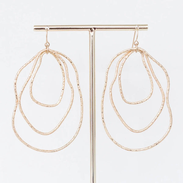 Leslie Curtis Paxton Earring
