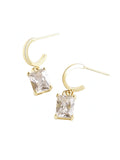 Kinsey Designs Prism Huggie Earrings