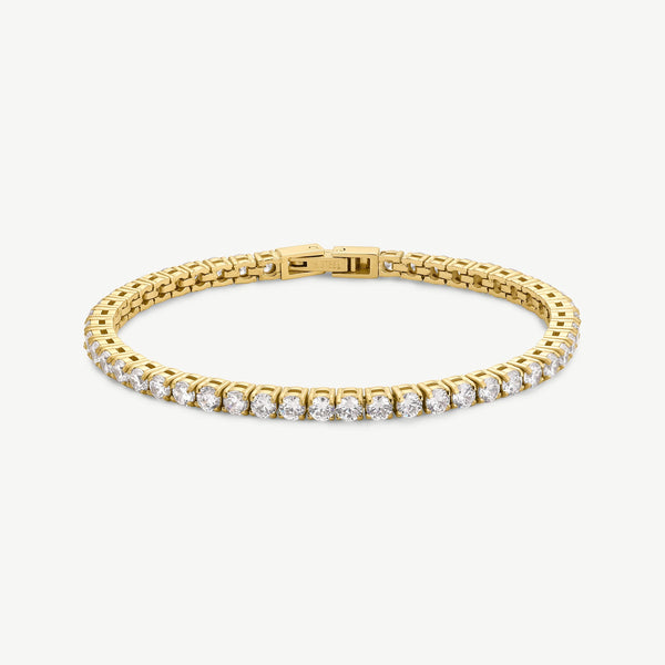 D. Louise Luxe Tennis Bracelet