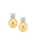 Kinsey Designs Quincy Round Stud Earring