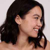 Electric Picks Red Carpet Earrings