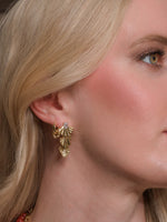 Kinsey Designs Rondelle Huggie Earring