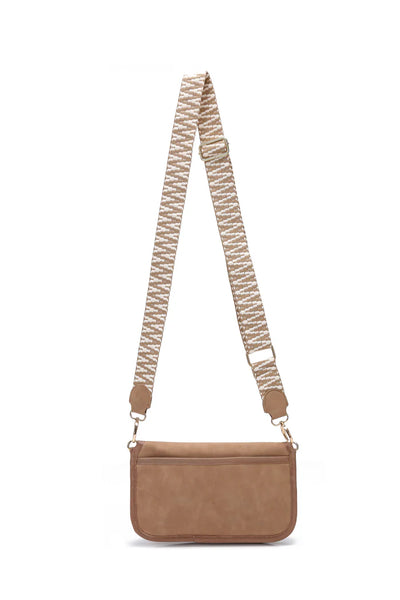 Haute Shore Rae Crossbody in Latte