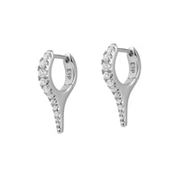 Electric Picks Red Carpet Earrings