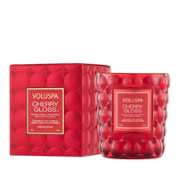 Voluspa Cherry Gloss Classic Candle